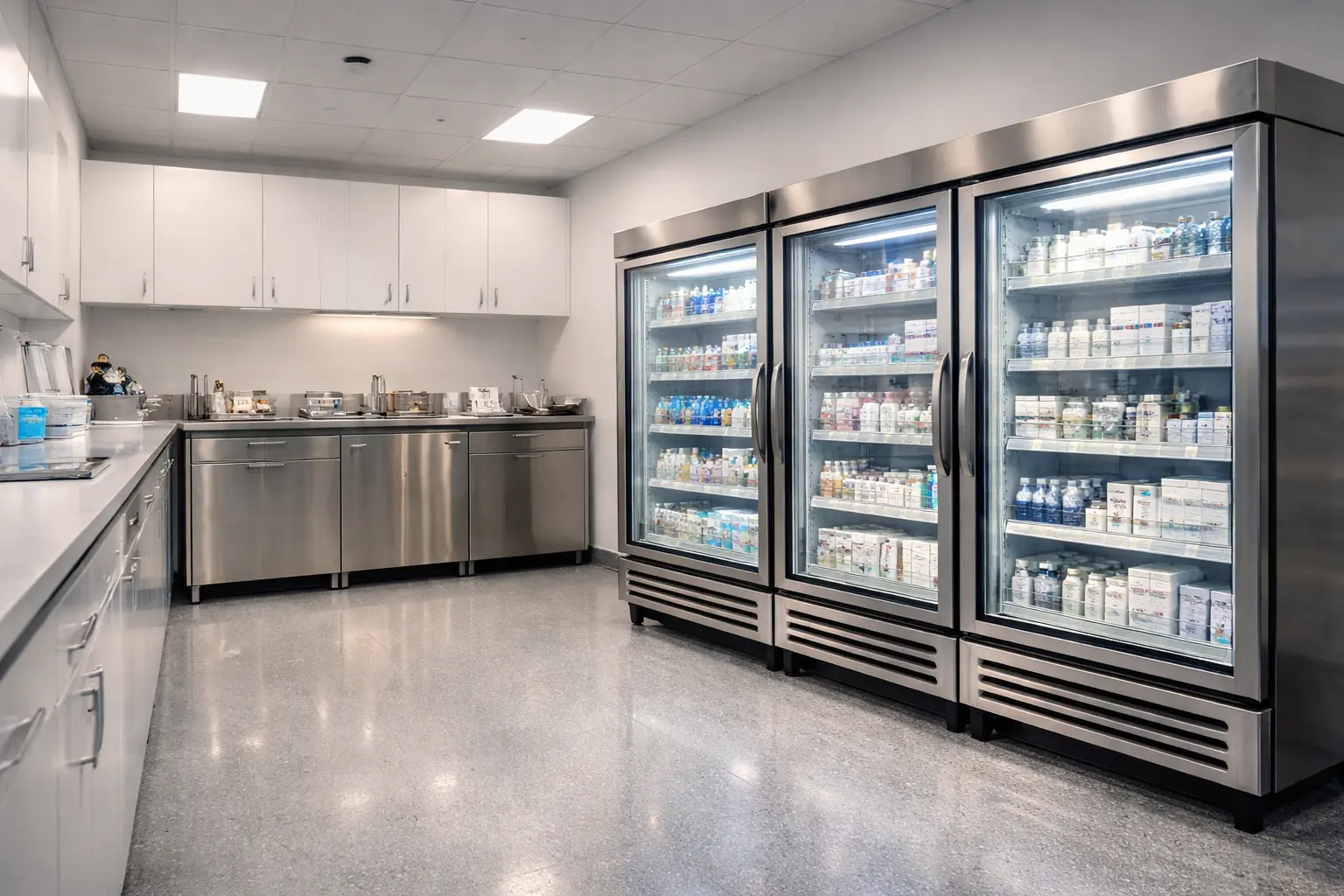 Healthcare & Pharmacies