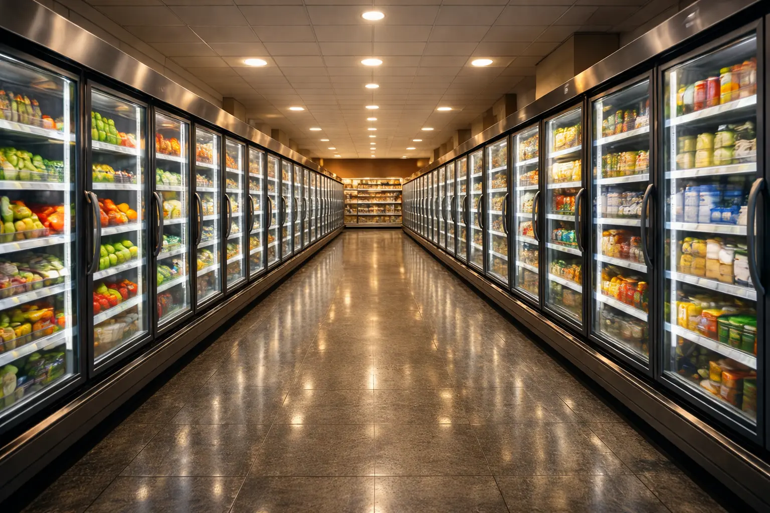 Retail & Supermarkets