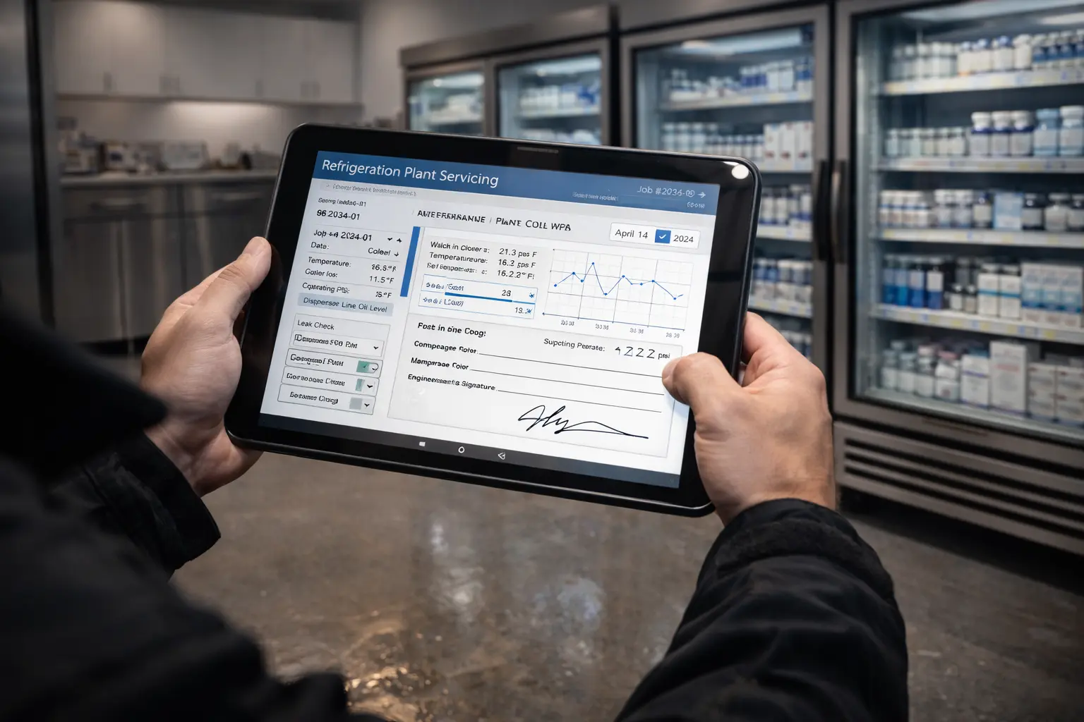 Compliance & Record Management