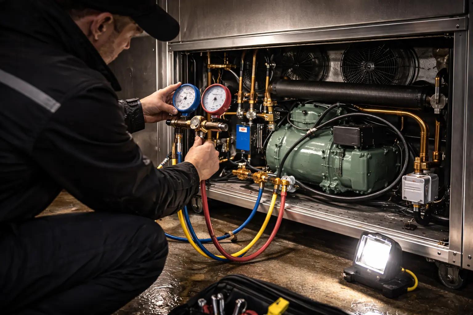 Emergency Breakdown Response