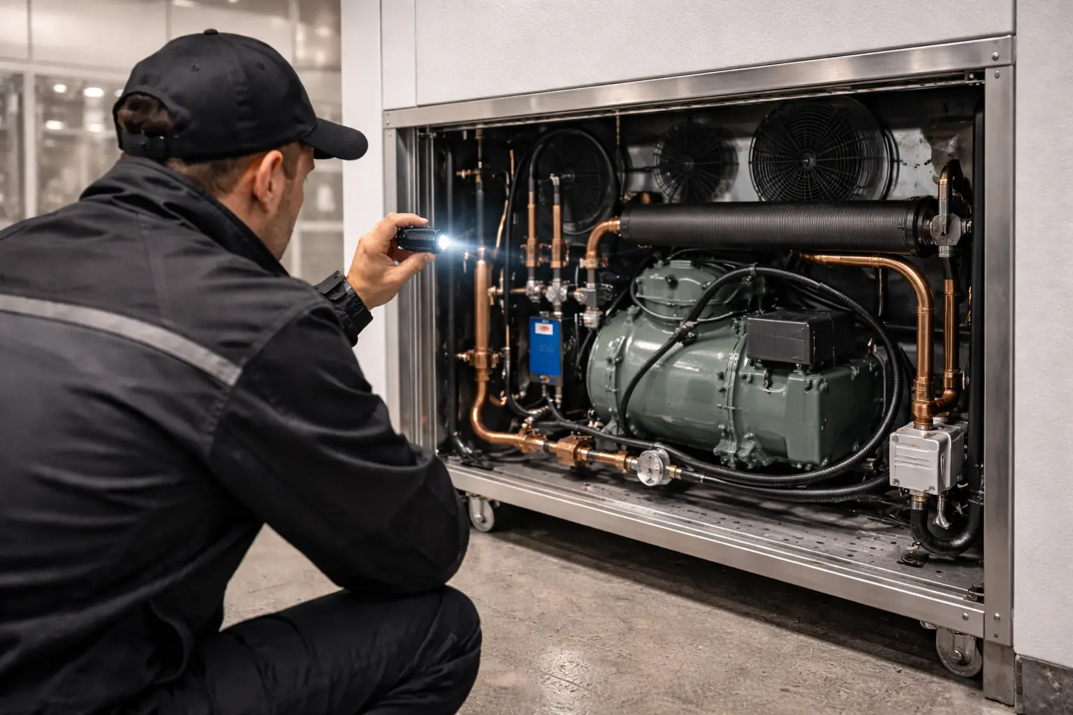 Planned Preventative Maintenance